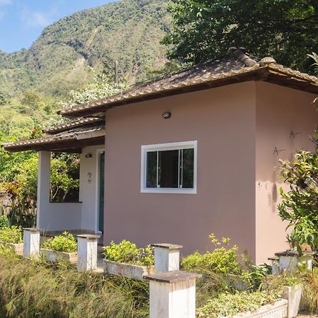 הוילה Petrópolis Chale Rosa Do Vale מראה חיצוני תמונה