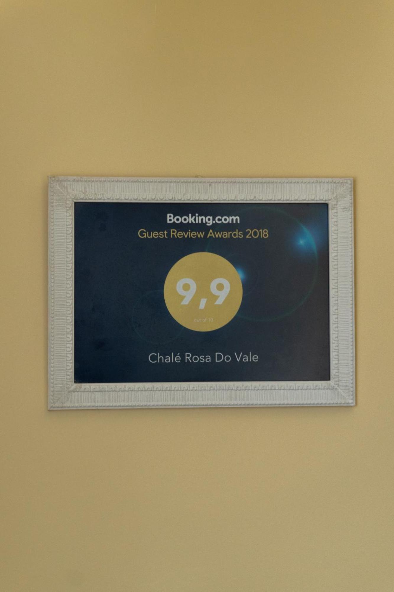 הוילה Petrópolis Chale Rosa Do Vale מראה חיצוני תמונה